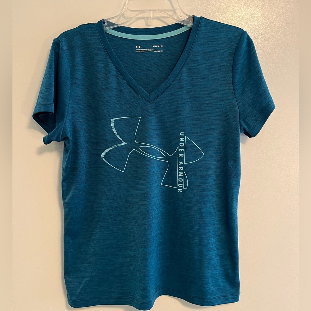 Under Armour V-Neck Tee